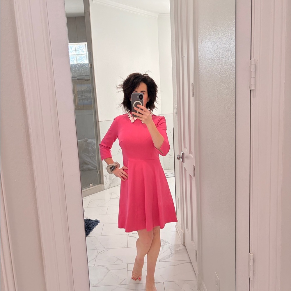 Kate Spade. NWT. Size small. Elegant Pink Women's Dress.